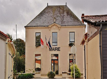Mairie de Landevieille