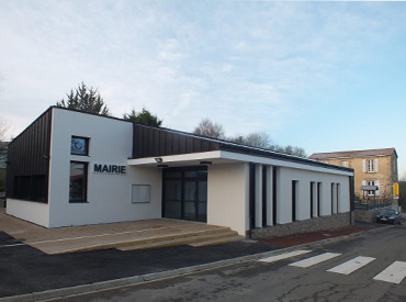 Mairie du Martinet