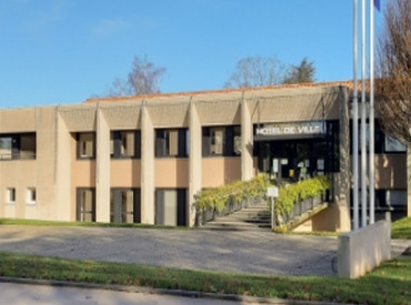 Mairie Lucs-sur-Boulogne