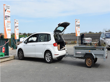 Déchetterie à proximité des Lucs-sur-Boulogne