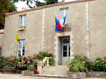 Mairie des Moutiers-en-Retz