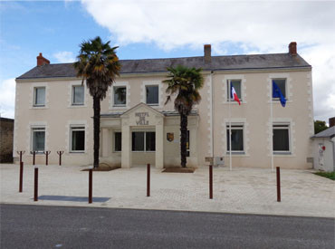 mairie de la chevrolière
