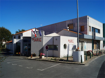 Mairie de Maché