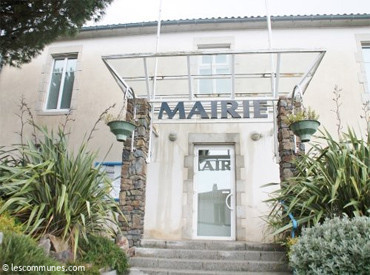 mairie de vairé