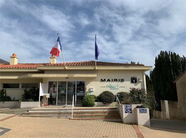 Mairie à Château-Thébaud