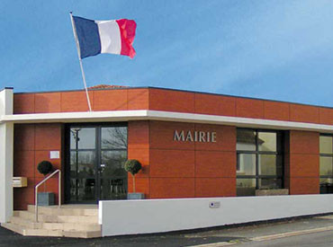 mairie de la mothe-achard