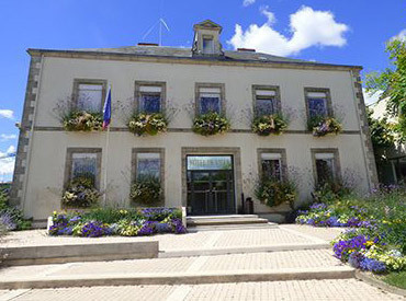 Mairie d'Aizenay