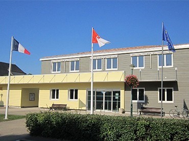 Mairie La Barre-de-Monts