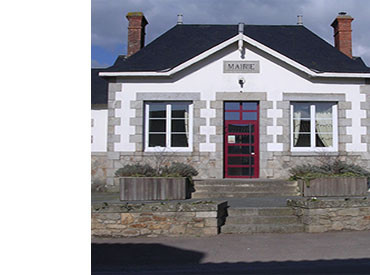 mairie de beaufou