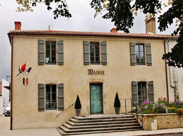 mairie de Beaulieu-sous-la-Roche