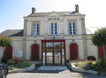 mairie de Bois-de-cené
