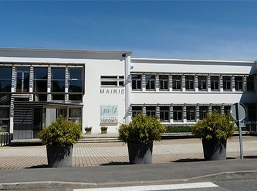 Mairie Bouguenais