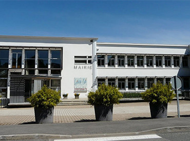Mairie de Bouguenais
