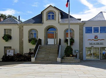 Maire de Bouin