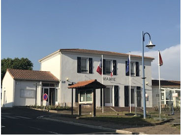 Mairie Brem-sur-Mer