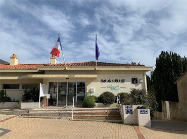 mairie de chateau thebaud