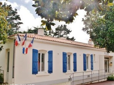 mairie de coëx