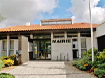 mairie de commequiers