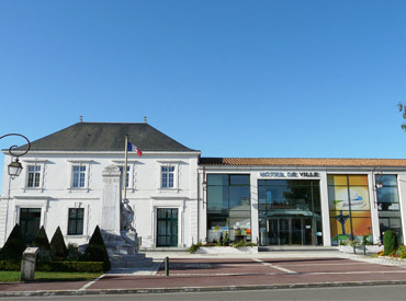 mairie de Beauvoir-sur-Mer