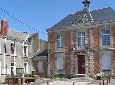 Mairie de Villeneuve-en-Retz