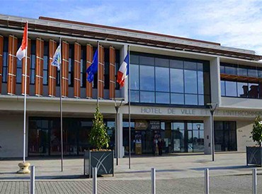 Mairie de Challans
