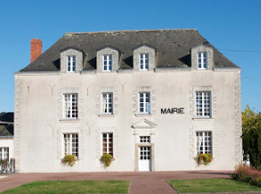 Mairie de Montbert