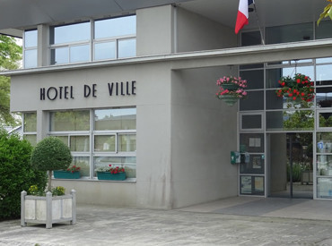 Mairie de Mouilleron-Le-Captif