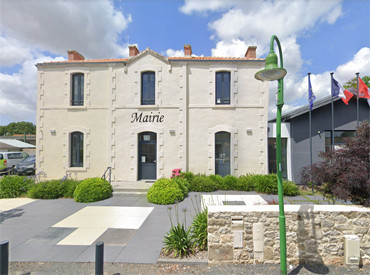 Mairie de St-Urbain