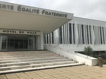 Mairie de Saint-Jean-de-Monts