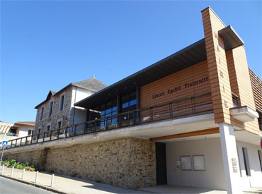 Mairie de Dompierre-sur-Yon