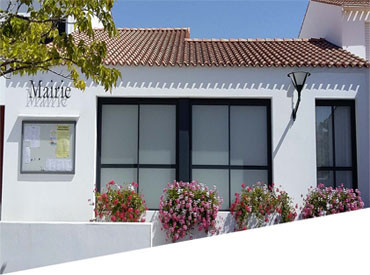 Mairie à Falleron
