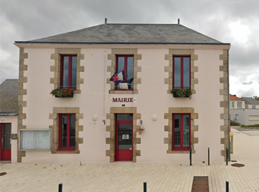Mairie de Froidfond