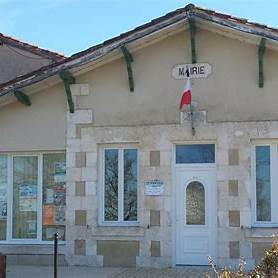 mairie de à La Genétouze