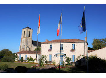 mairie de Givrand