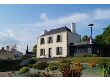 mairie à Grandlalndes