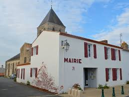mairie de la chaize-giraud