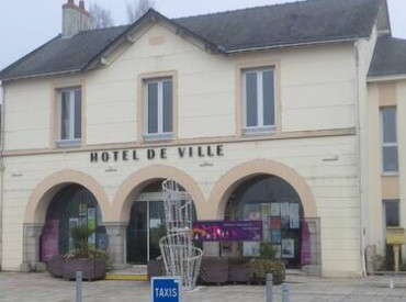 Mairie Les Sorinières