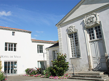 Mairie Machecoul
