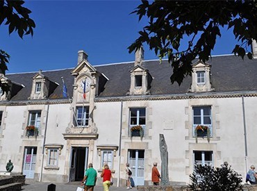 Mairie de Noirmoutier