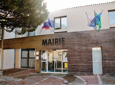 Mairie Olonne sur Mer