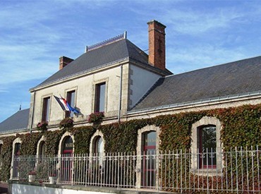 mairie palluau