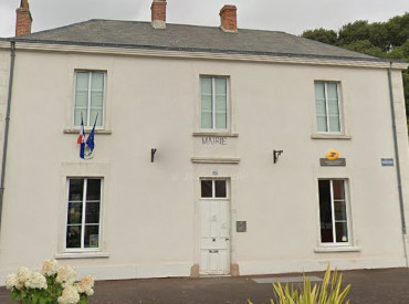 mairie à Paulx