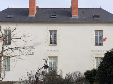 La mairie de Pont-Saint-Martin