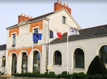 mairie à Port-Saint-Père