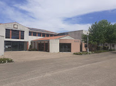 Mairie à Saint-Aignan-Grandlieu