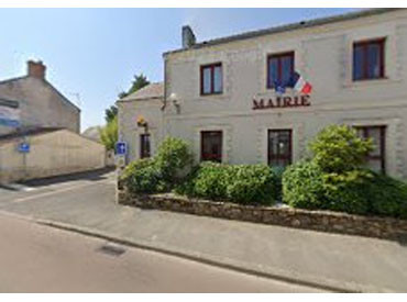 Mairie à Saint-Hilaire-de-Chaléons
