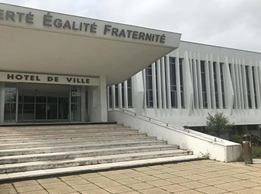 Mairie de Saint-Jean-de-Monts