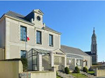 Mairie à Saint-Lumine-de-Coutais