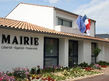 mairie de soullans