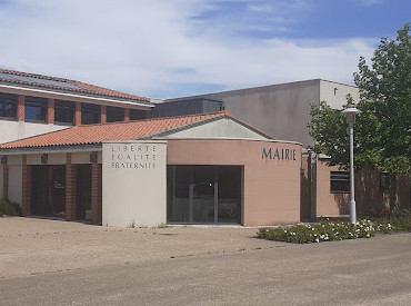 mairie à Saint-Aignan-Grandlieu